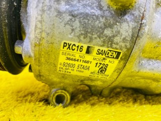 компрессор кондиционера, ориг. номер 926005TA0A, 5423, NISSAN SERENA 2013-2016