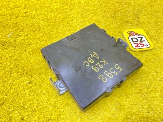 блок управления двс, ориг. номер 5398, 8966135B20, TOYOTA HILUX SURF