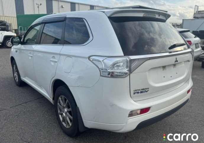 спойлер MITSUBISHI OUTLANDER, 5435, фото 10