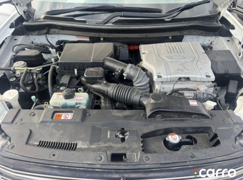 спойлер MITSUBISHI OUTLANDER, 5435, фото 11