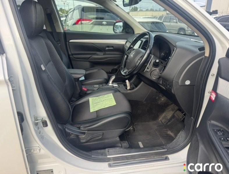 спойлер MITSUBISHI OUTLANDER, 5435, фото 12