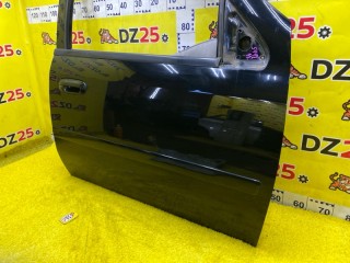 дверь боковая, ориг. номер 88937089, 5448, CHEVROLET TRAILBLAZER 2001-2006