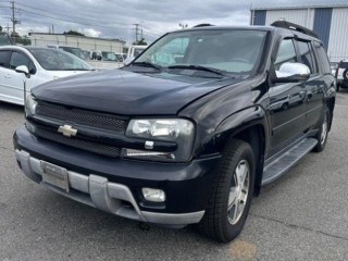 дверь боковая, ориг. номер 88937089, 5448, CHEVROLET TRAILBLAZER 2001-2006