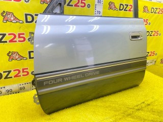 дверь боковая, ориг. номер 6700260091, 5408, TOYOTA LAND CRUISER