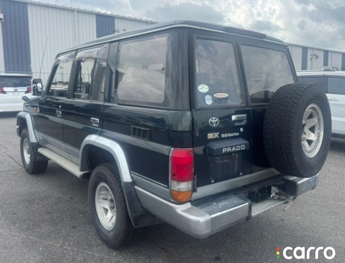 обшивка дверей TOYOTA LAND CRUISER PRADO, 6762060690, фото 10