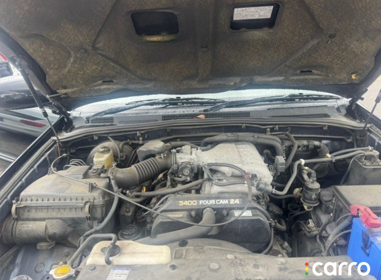 поддон TOYOTA HILUX SURF, 1210162110, фото 10