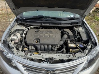 глушитель, ориг. номер 1741037180, 5469, 17430-37270, TOYOTA ALLION