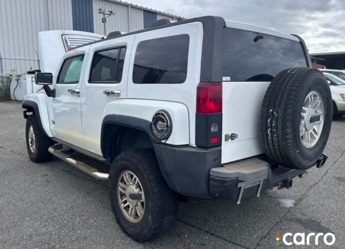 накладка на крыло HUMMER H3 2005-2010, 15852184, фото 11