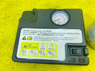 Компрессор подкачки колес, ориг. номер 57350-5TA0B, 5423, NISSAN SERENA 2013-2016