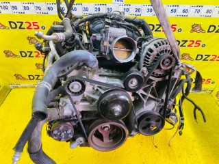 двигатель, ориг. номер 5448, 19258700, 89018189, CHEVROLET TRAILBLAZER