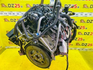 двигатель, ориг. номер 5448, 19258700, 89018189, CHEVROLET TRAILBLAZER