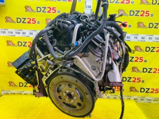 двигатель, ориг. номер 5448, 19258700, 89018189, CHEVROLET TRAILBLAZER