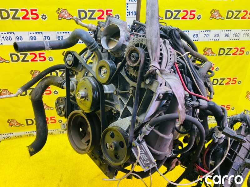двигатель CHEVROLET TRAILBLAZER, LH6LM4VORTECLH6VORTECLM4, 5448, фото 10