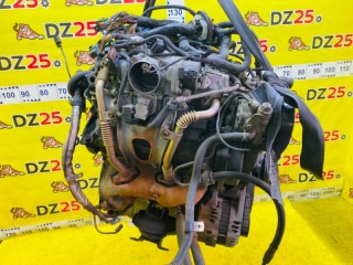 двигатель, ориг. номер 5437, MD976003, MD350975, MD324671, MITSUBISHI PAJERO
