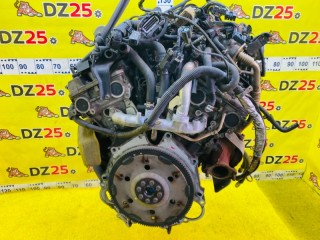 двигатель, ориг. номер 5437, MD976003, MD350975, MD324671, MITSUBISHI PAJERO