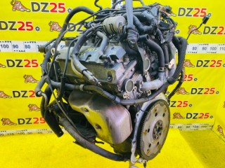 двигатель, ориг. номер 5437, MD976003, MD350975, MD324671, MITSUBISHI PAJERO