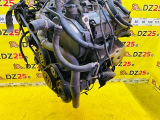 двигатель, ориг. номер 5437, MD976003, MD350975, MD324671, MITSUBISHI PAJERO