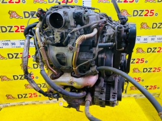 двигатель, ориг. номер 5439, MD350975, MD324671, MD976607, MITSUBISHI PAJERO