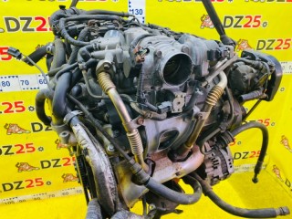 двигатель, ориг. номер 5439, MD350975, MD324671, MD976607, MITSUBISHI PAJERO