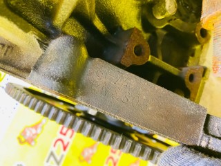 двигатель, ориг. номер 5439, MD350975, MD324671, MD976607, MITSUBISHI PAJERO
