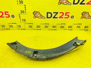 накладка на дверь, ориг. номер 5413, 6160760901, TOYOTA LAND CRUISER PRADO
