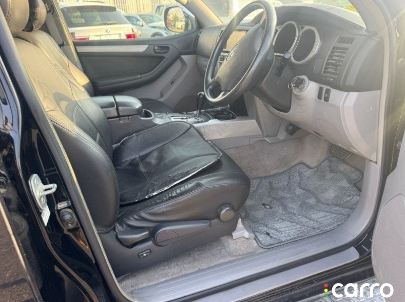 накладка на крыло TOYOTA HILUX SURF, 5414, фото 12