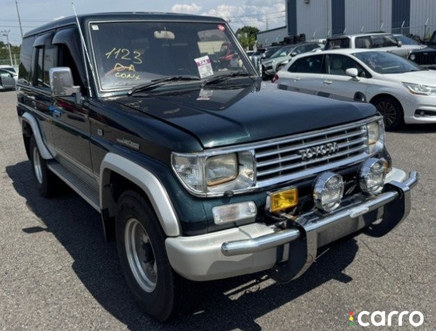 руль TOYOTA LAND CRUISER PRADO 1987-1996, 5413, фото 17