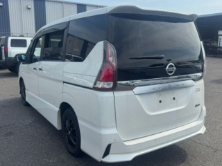 монитор, ориг. номер 5402, B8090-89920, NISSAN SERENA 2016-2019