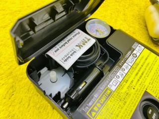 Компрессор подкачки колес, ориг. номер 5428, 4268352021, TOYOTA NOAH