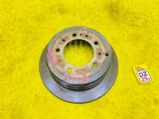 тормозной диск, ориг. номер 42431-60221, 42431-60220, 5401, TOYOTA LAND CRUISER 1990-1999