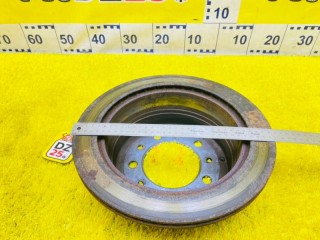 тормозной диск, ориг. номер 42431-60221, 42431-60220, 5419, TOYOTA LAND CRUISER 1990-1999
