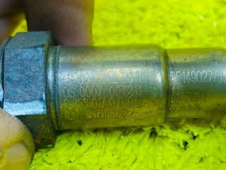 лямбда-зонд, ориг. номер 0035427018, 5450, Mercedes-Benz GLK-CLASS 2008-2012