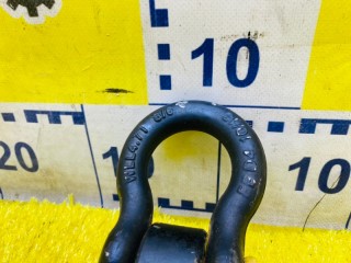 крюк буксировочный, ориг. номер 5438, 5196335070, TOYOTA LAND CRUISER