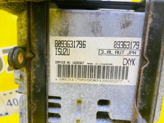 блок управления двс, ориг. номер 5464, 8093631796, ISUZU BIGHORN