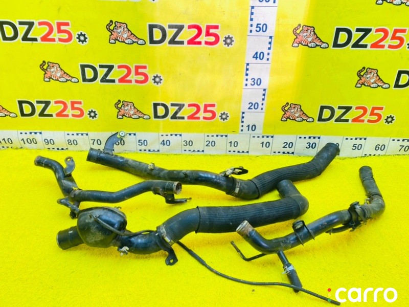 патрубок интеркулера TOYOTA HIACE, 1KD-FTV, 5459, фото 1