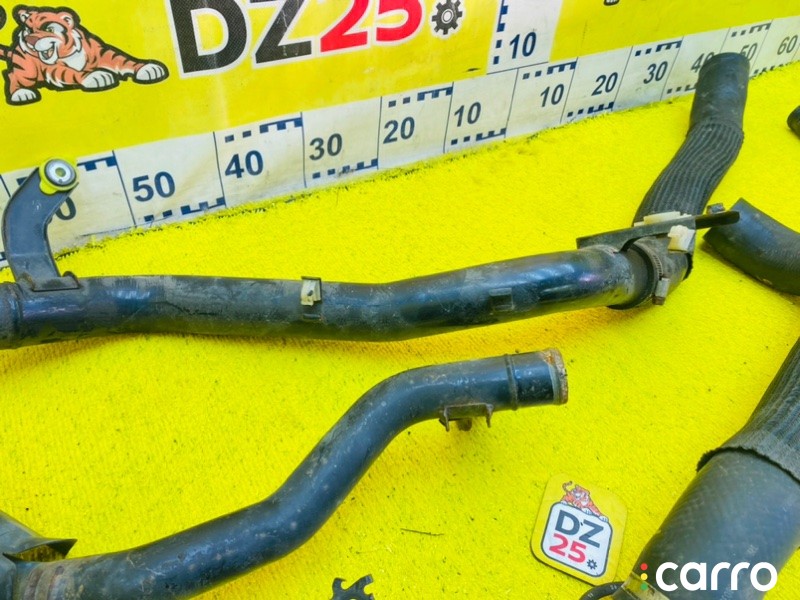 патрубок интеркулера TOYOTA HIACE, 1KD-FTV, 5459, фото 5
