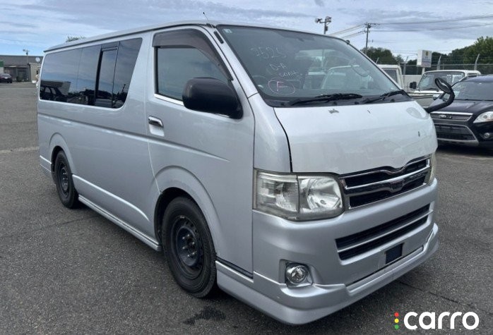 патрубок интеркулера TOYOTA HIACE, 1KD-FTV, 5459, фото 6