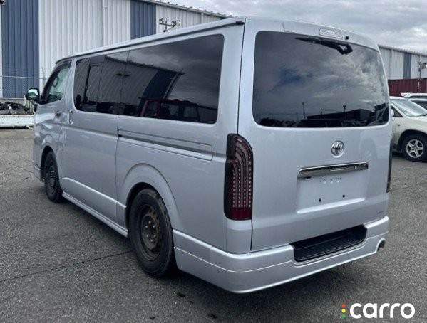патрубок интеркулера TOYOTA HIACE, 1KD-FTV, 5459, фото 7