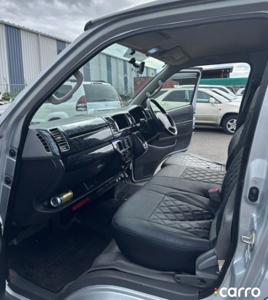 патрубок интеркулера TOYOTA HIACE, 1KD-FTV, 5459, фото 8