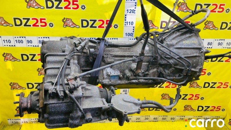 АКПП TOYOTA LAND CRUISER PRADO, 30-43LE, фото 3