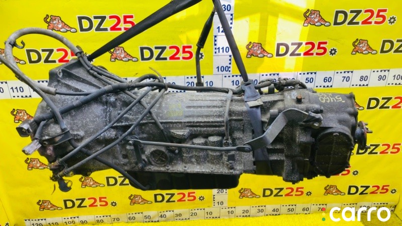 АКПП TOYOTA LAND CRUISER PRADO, 30-43LE, фото 6