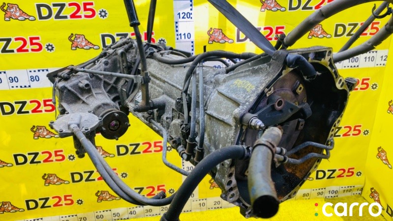 АКПП TOYOTA LAND CRUISER PRADO, 30-43LE, фото 9