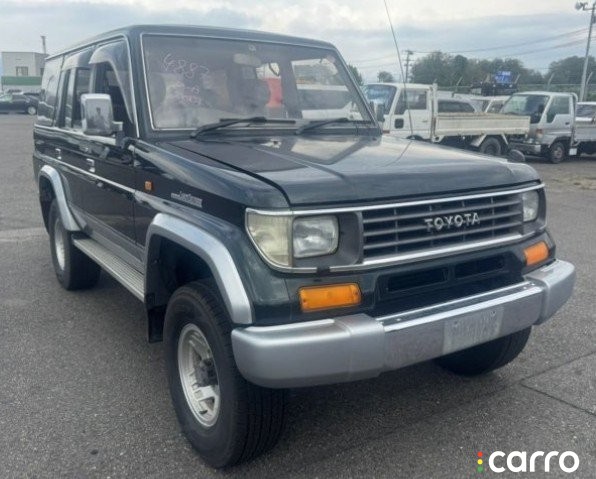 АКПП TOYOTA LAND CRUISER PRADO, 30-43LE, фото 12