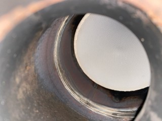 катализатор, ориг. номер 5468, 250510V240, TOYOTA ALPHARD