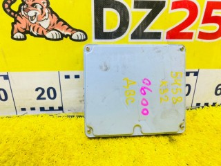 блок управления двс, ориг. номер 896616A170, 5458, 275000-5072, TOYOTA LAND CRUISER PRADO