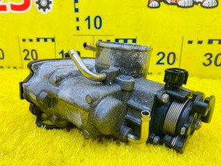 заслонка дроссельная, ориг. номер 2203062020, 5458, TOYOTA LAND CRUISER PRADO