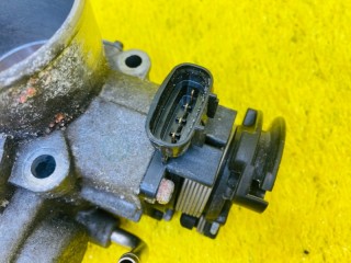 заслонка дроссельная, ориг. номер 2203062020, 5458, TOYOTA LAND CRUISER PRADO