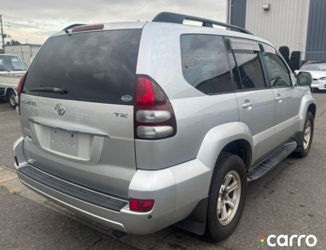 заслонка дроссельная TOYOTA LAND CRUISER PRADO, 5VZ-FE, 2203062020, фото 10