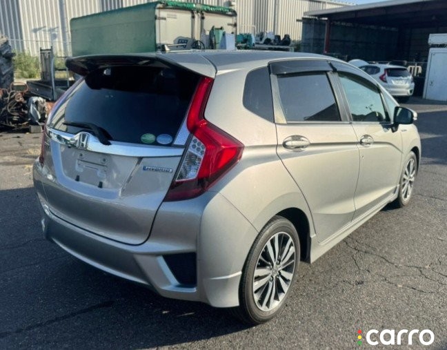 рулевая рейка HONDA FIT, левый руль, 5426, фото 8