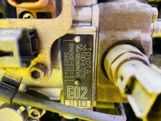 двигатель, ориг. номер 5413, 1900067030, 1900067031, TOYOTA LAND CRUISER PRADO